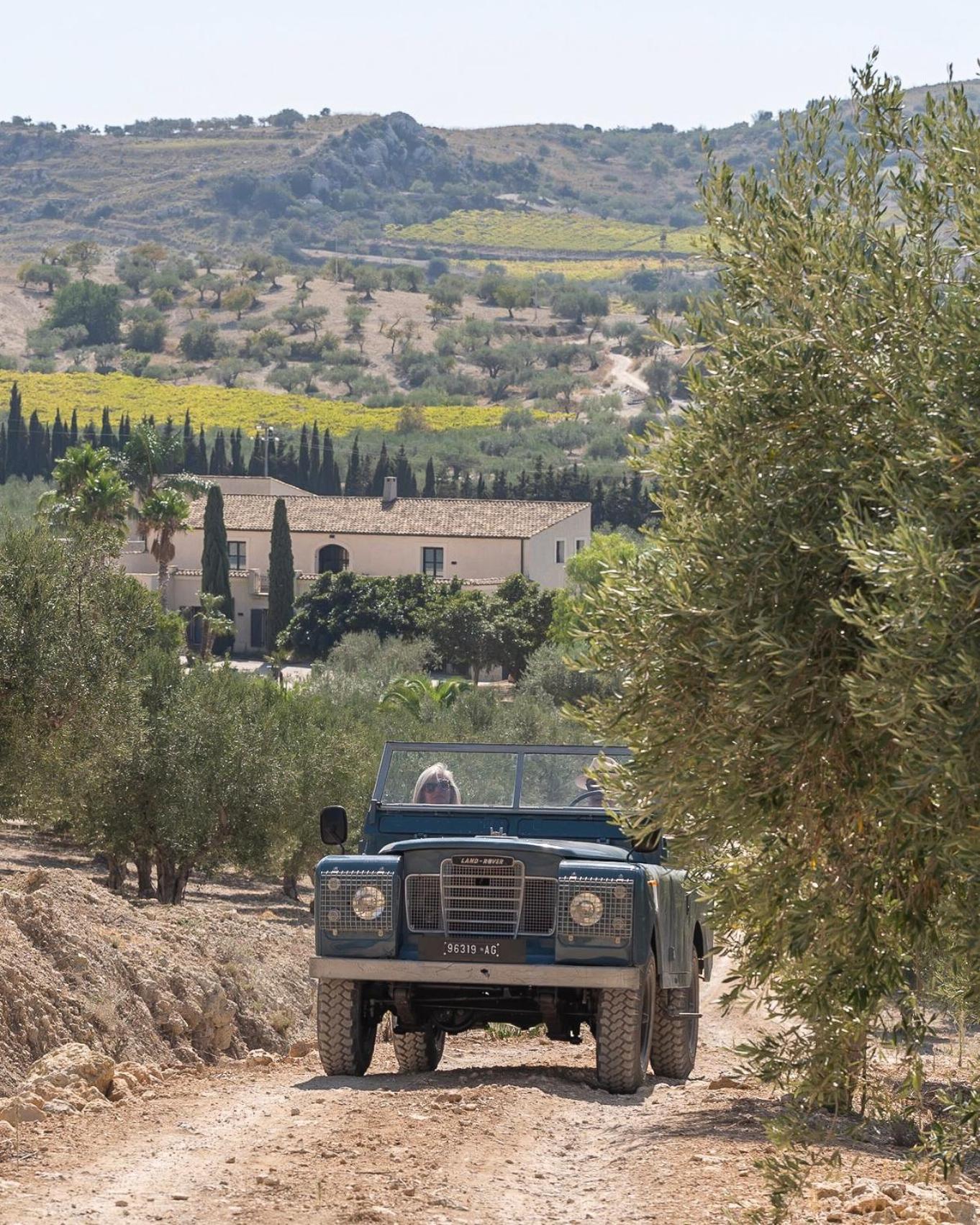 Azienda Agricola Mandranova Palma di Montechiaro Luaran gambar