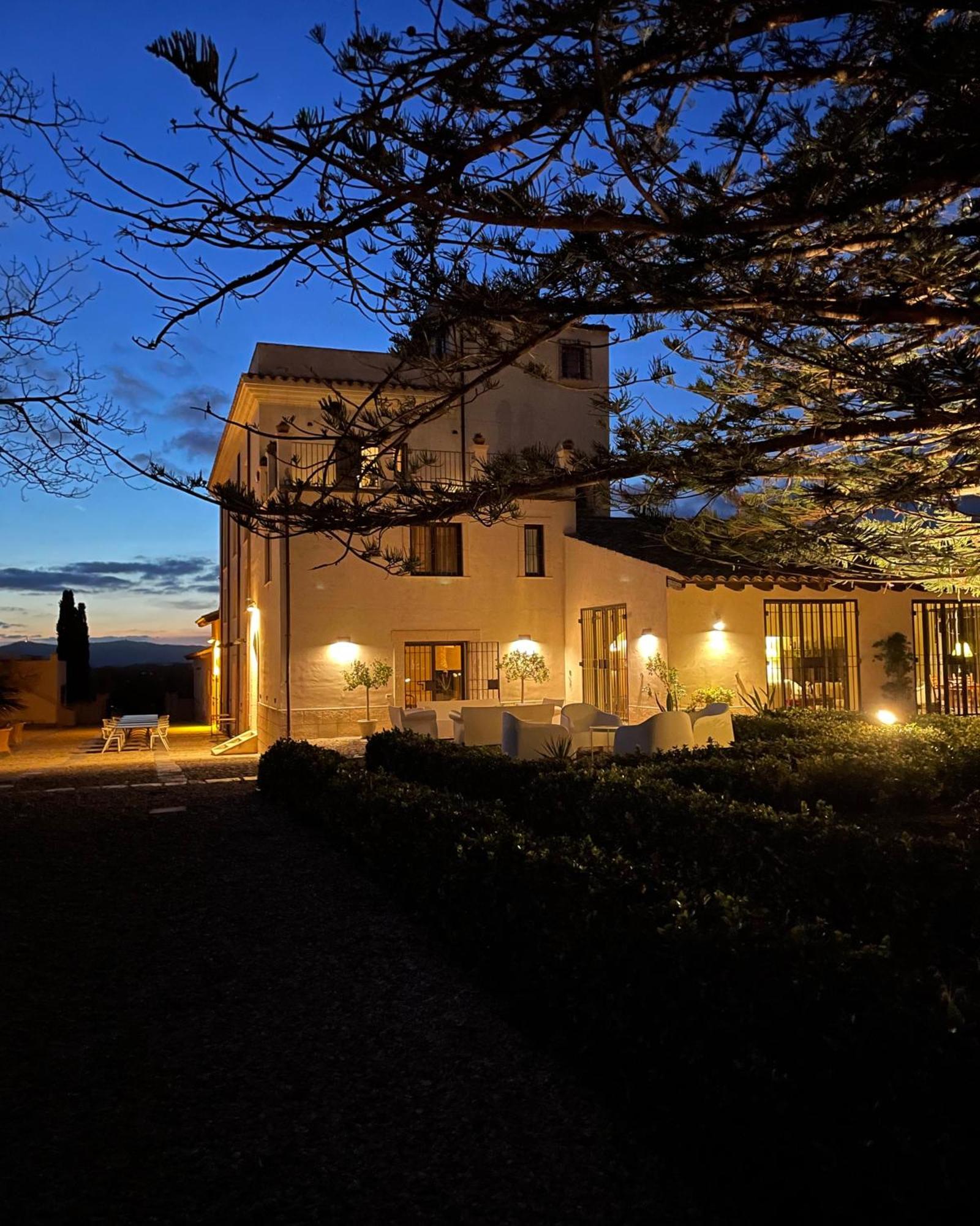 Azienda Agricola Mandranova Palma di Montechiaro Luaran gambar
